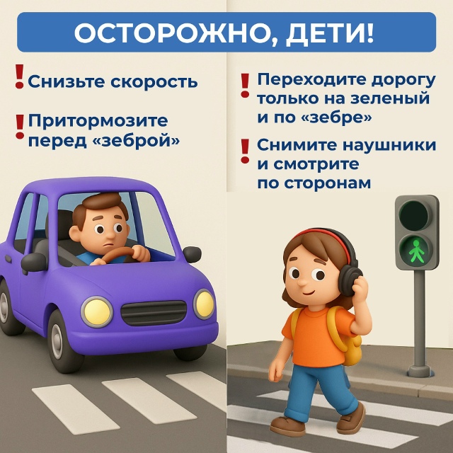 Осторожно, дети!.