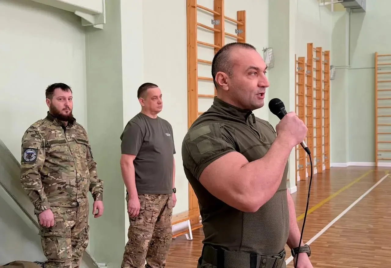 «Зарница 2.0» в действии!.