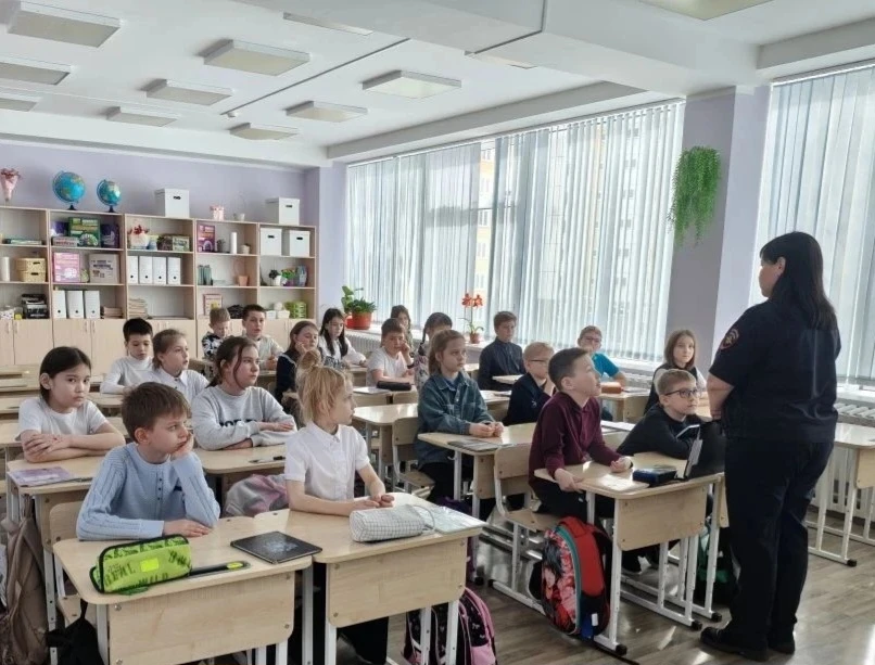 Безопасность и здоровье в наших руках!.