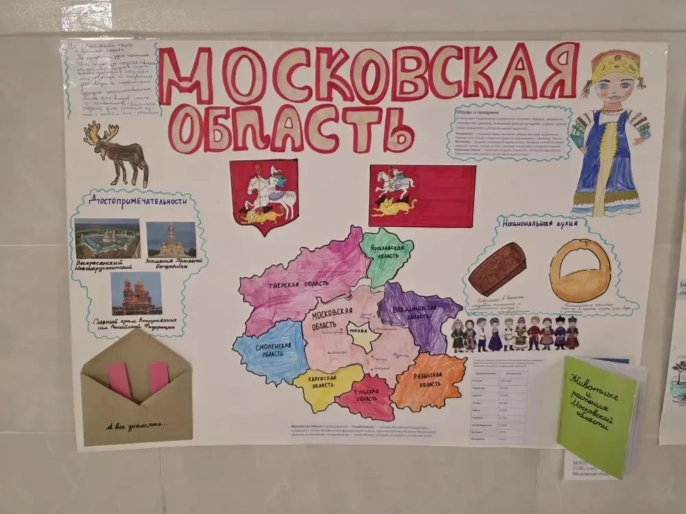 День географии: итоги нашего большого путешествия!.
