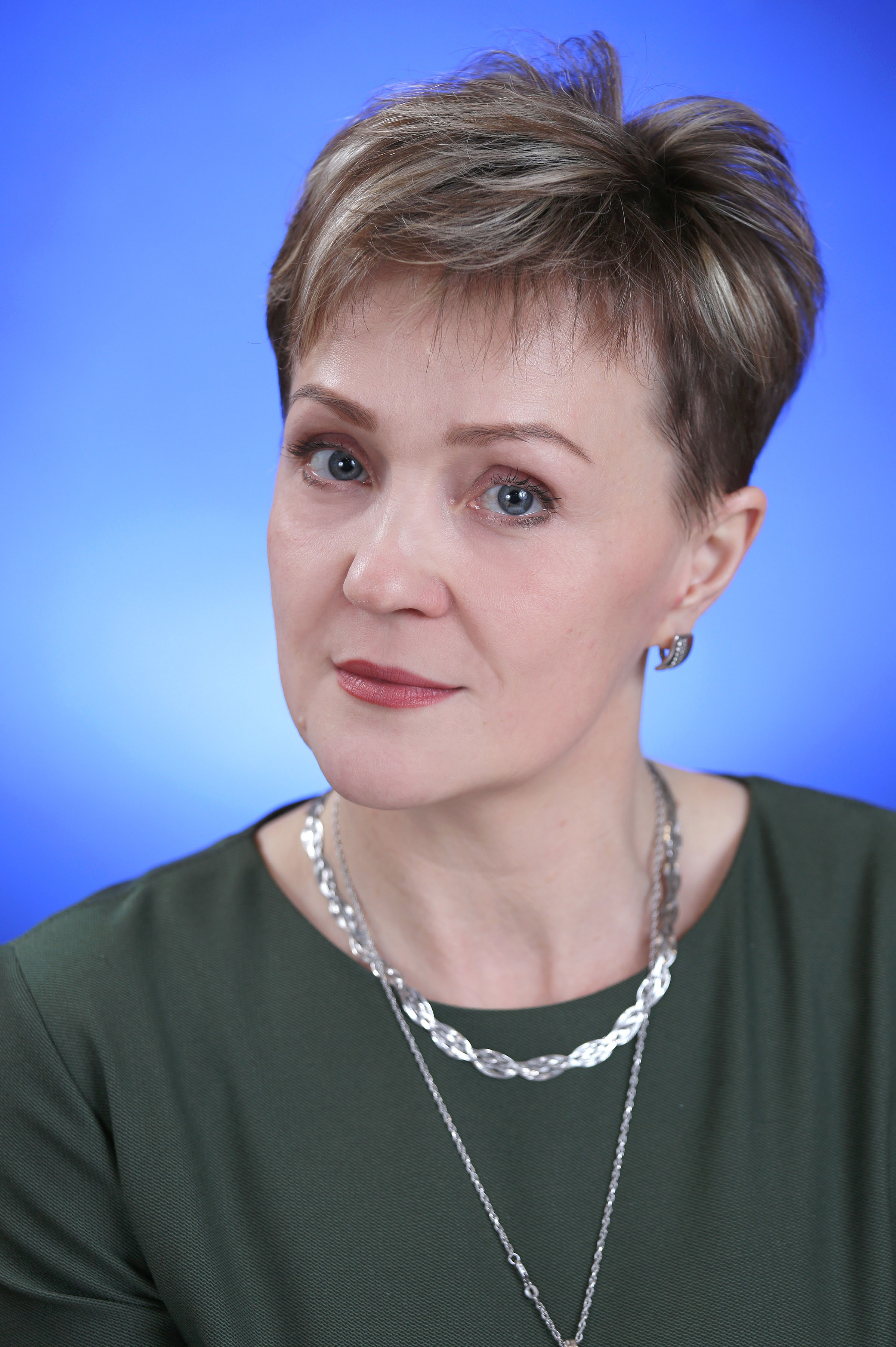 Староверова Светлана Витальевна.